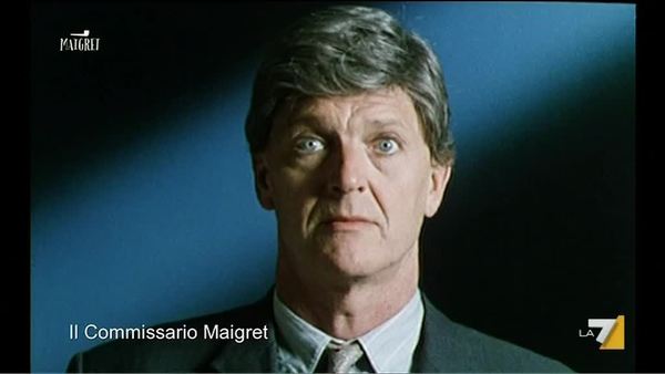 Il commissario Maigret episodio 9 Le due pipe di Maigret