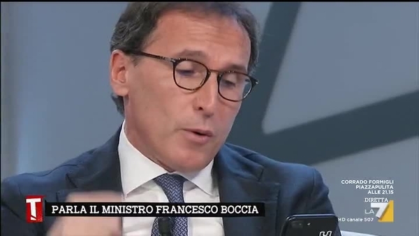 Il Ministro Francesco Boccia Sulle Polemiche Sul Mes Cialtroneria A Buon Mercato