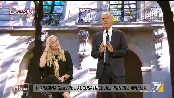 la storia di virginia giuffre epstein viveva solo per commettere abusi sessuali su ragazze giovanissime
