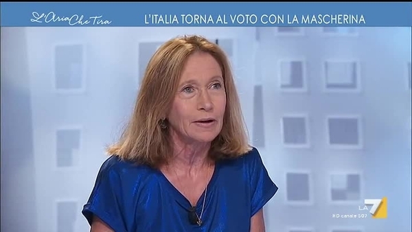 margherita de bac possiamo farcela in europa siamo stati quelli che hanno adottato il lockdown piu rigoroso