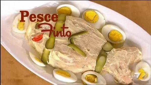 Pesce Finto Di Tonno E Patate La7it