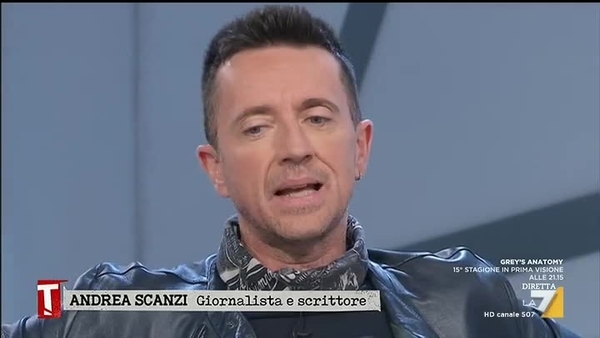 Andrea Scanzi Matteo Renzi Non Si E Presentato In Umbria Perche L Avrebbero Votato In 2