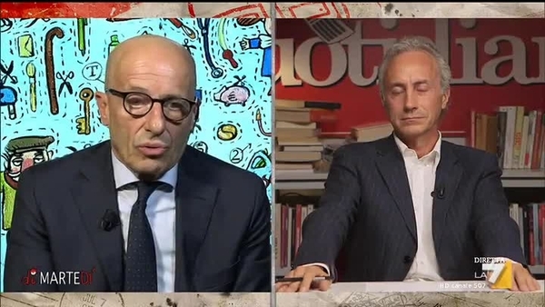 alessandro sallusti renzi ha difeso i genitori come hanno fatto di maio e di battista