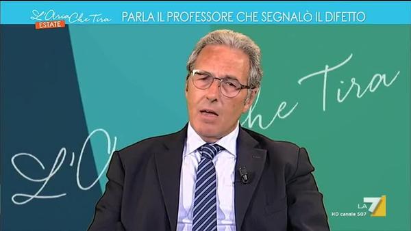 L'Aria Che Tira Estate - 24/08/2018 L'Aria Che Tira Estate - 24/08/2018