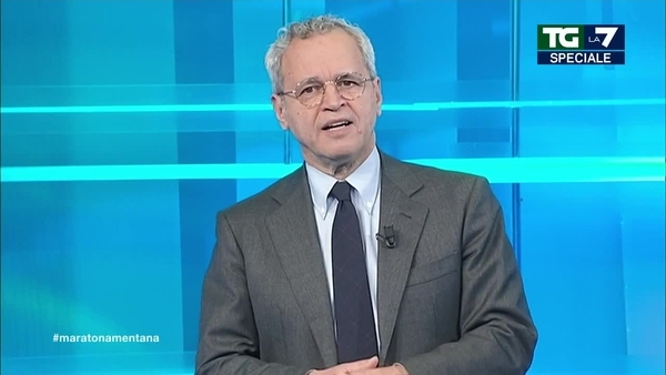 Crisi Di Governo Il Retroscena Sul Verbale Svelato Da Enrico Mentana