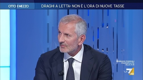 vaccino reithera carofiglio ho tantissimi anticorpi la corte dei conti e intervenuta su un aspetto procedurale