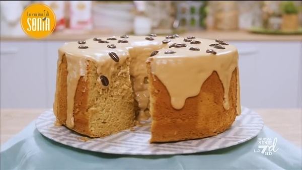 La Cucina Di Sonia Consigli E Ricette Di Sonia Peronaci Torta Americana Naked Cake