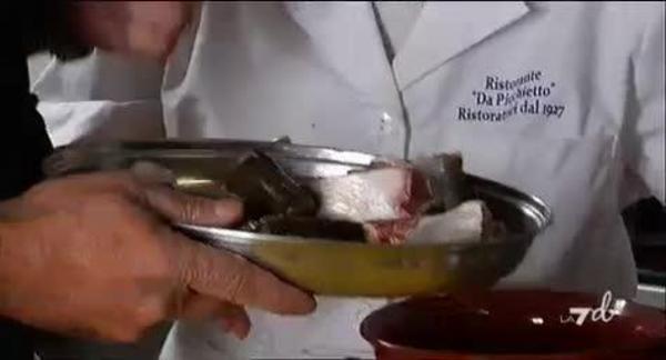 Sbroscia Zuppa Di Pesce Livornese La7it