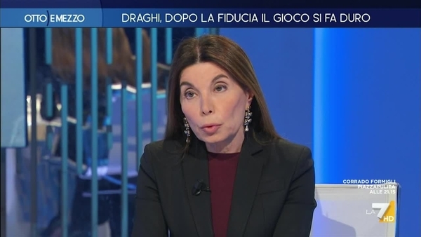 Mariolina Sattanino Draghi Ha Fatto Un Discorso Merkeliano 165 otmetok «nravitsya», 31 kommentariev — la7 (@la7_tv) v instagram: la7