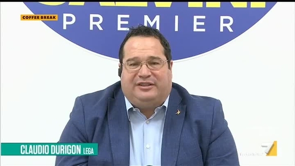 Durigon Claudio : Dpcm Claudio Durigon Lega Ci Aspettiamo Un Passo In Piu Per Dare Risposte Veramente Collegiali Non Un Minuto Prima Della Conferenza Stampa
