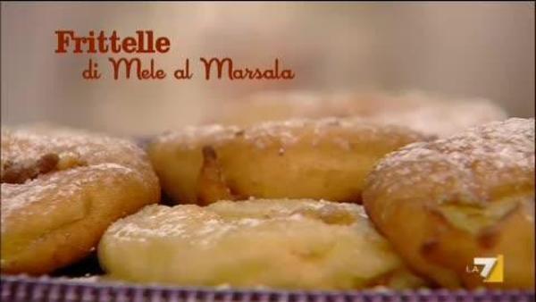 Frittelle Di Mele - Benedetta Parodi - Imenudibenedetta.la7.it