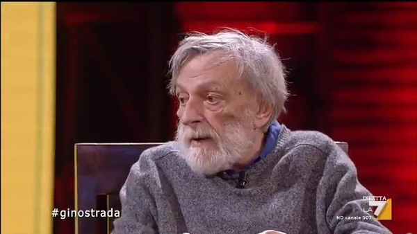 gino strada la guerra piace solo a chi non la conosce