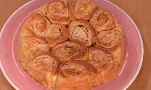 torta di rose benedetta parodi