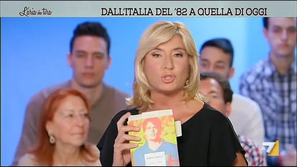 'Tutto o niente' di Marco e Sara Tardelli