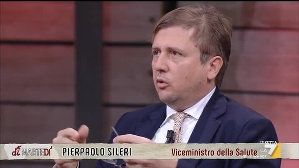Coronavirus Pierpaolo Sileri Viceministro Salute Puo Uscire Di Casa Chi Deve Fare Qualcosa Di Essenziale