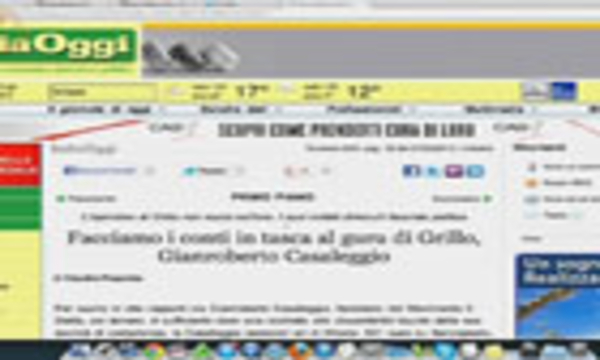 Il piacere di una buona pizza... prima della Gabanelli Il piacere di una buona pizza... prima della Gabanelli