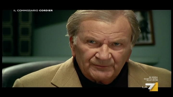 Il Commissario Cordier Mossa Falsa