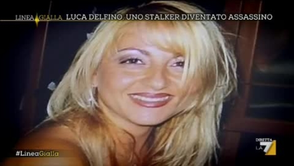 la7 tv video luca delfino la storia