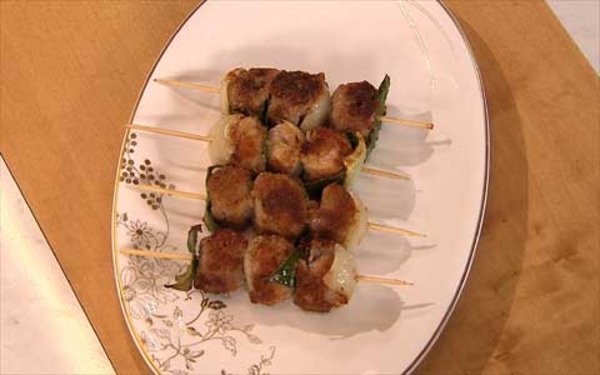 I MENU DI BENEDETTA - INVOLTINI DI NATALE - LA7.it