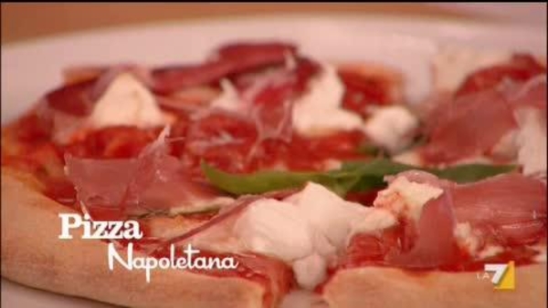 Pizza Napoletana Di Benedetta Parodi Imenudibenedetta La7 It