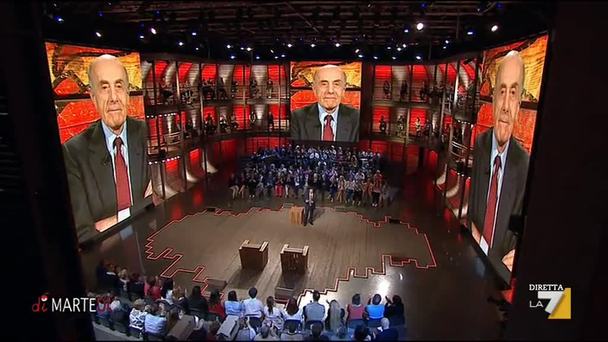 Falsi Miti e Diete Fai da Te - La7 - Di Martedì 24 maggio 2016