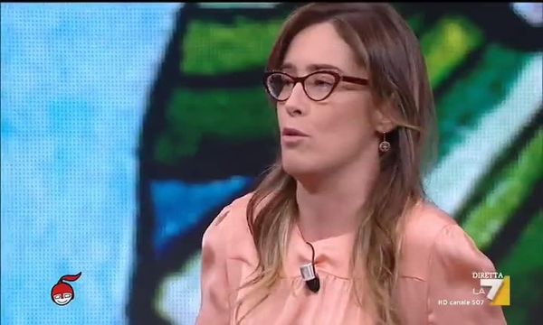 Maria Elena Boschi (PD): 'Mio padre è stato massacrato sui ...