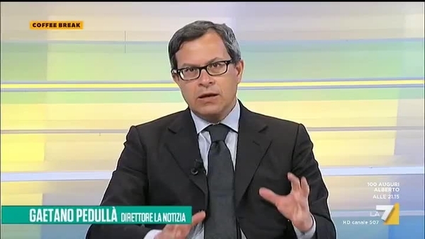 Stati Generali Gaetano Pedulla Il Centrodestra Se L E Svignata E Chi Scappa Sbaglia