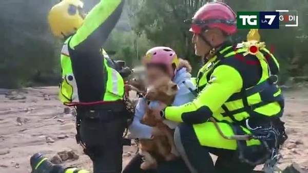 Alpinisti bloccati a 2300 metri sul Mondolè il salvataggio