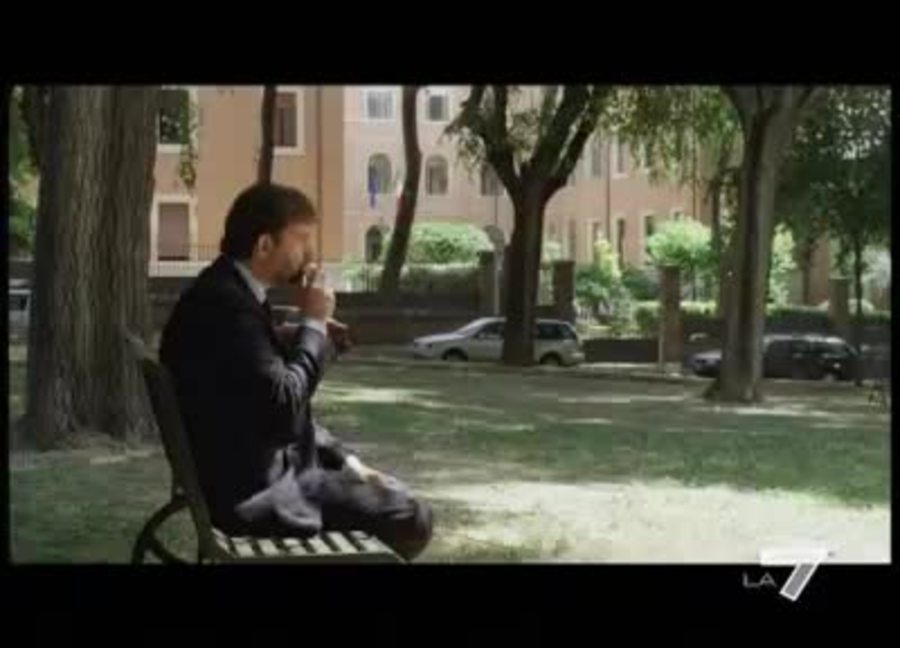 Tg La7 Video 21 02 2011 Cinema E Caos Calmo Intorno A Nanni Moretti