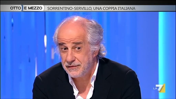 Sorrentino-Servillo: una coppia italiana