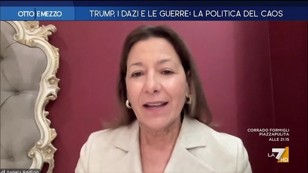 Trump, i dazi e le guerre: la politica del caos - Otto e Mezzo