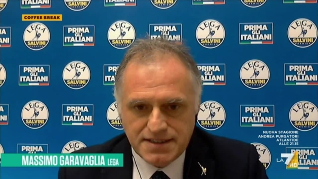 Qatargate, Massimo GaravagliaLega 
