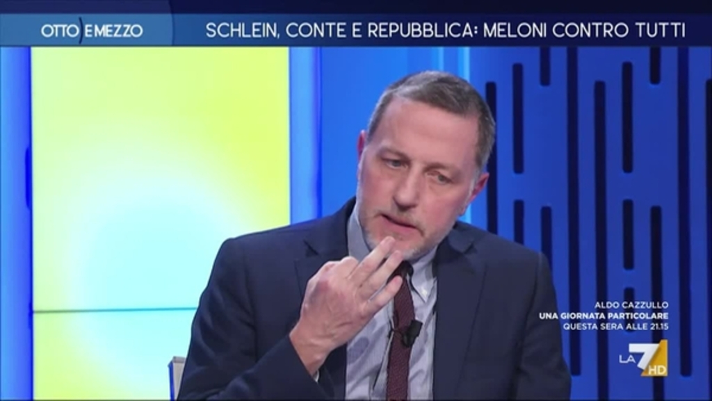 Meloni contro Repubblica, Giannini: 