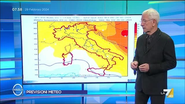 Meteo La7