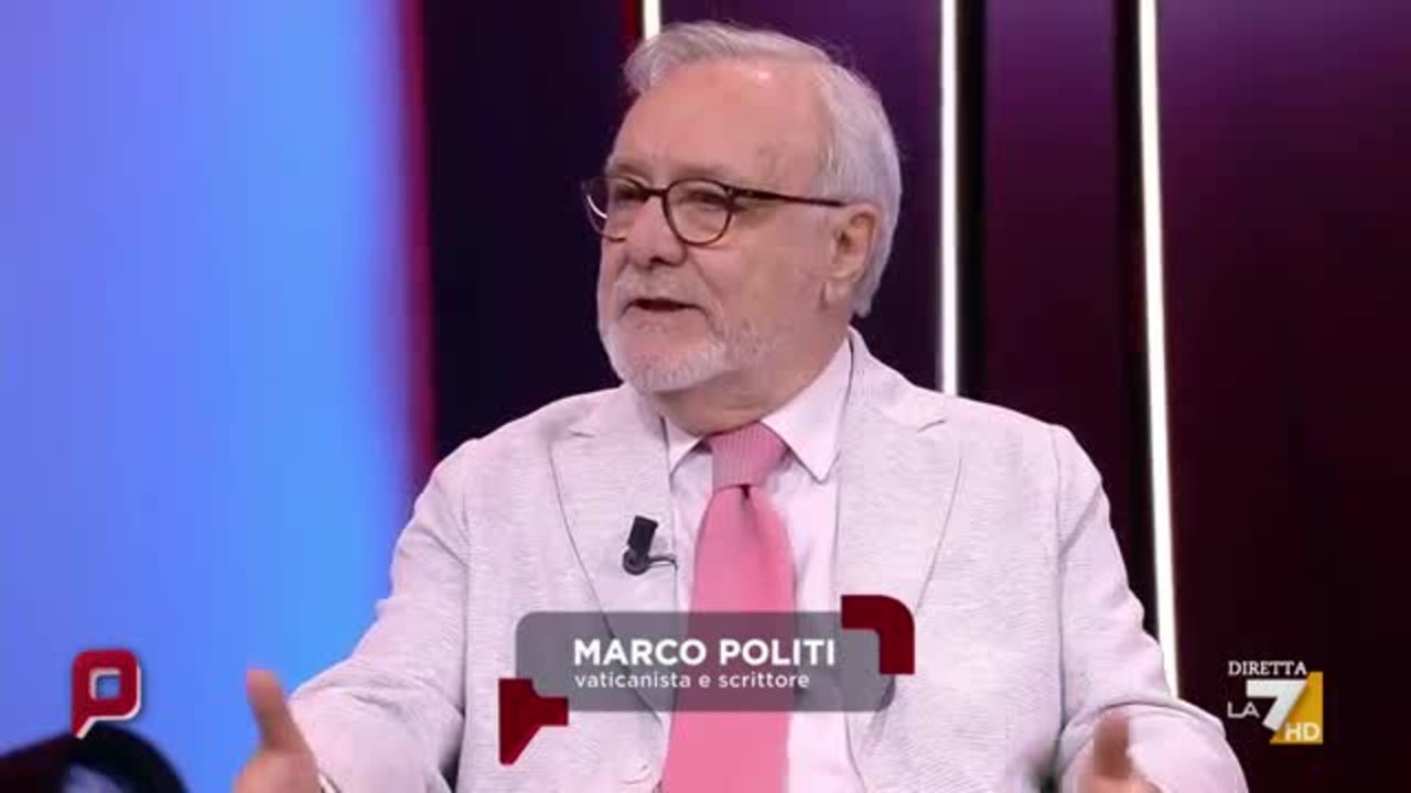 Il vaticanista Politi sulla vittoria politica del papa nello scontro ...