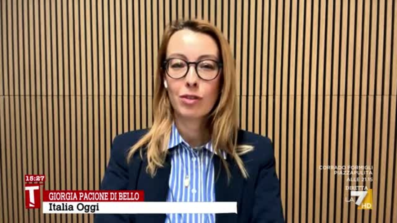 Caso Delmastro, Pacione Di Bello: 