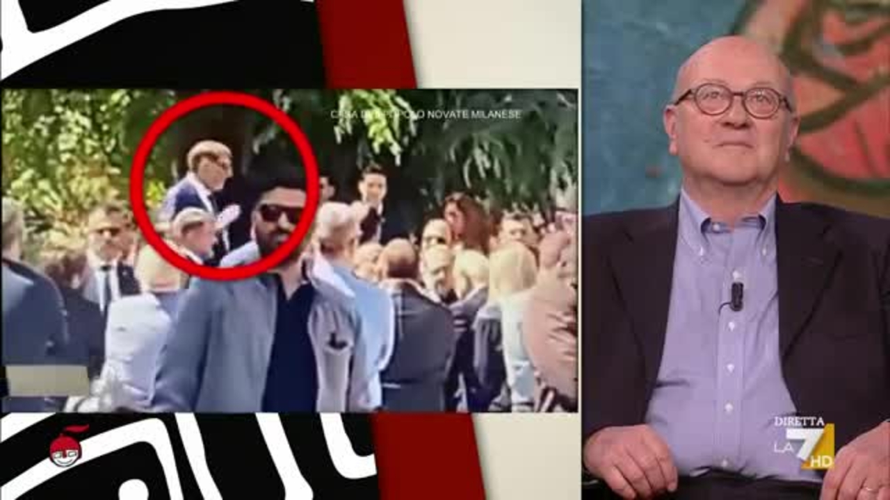 "La Russa? In un paese normale suo gesto avrebbe conseguenze": Sergio Rizzo a DiMartedì