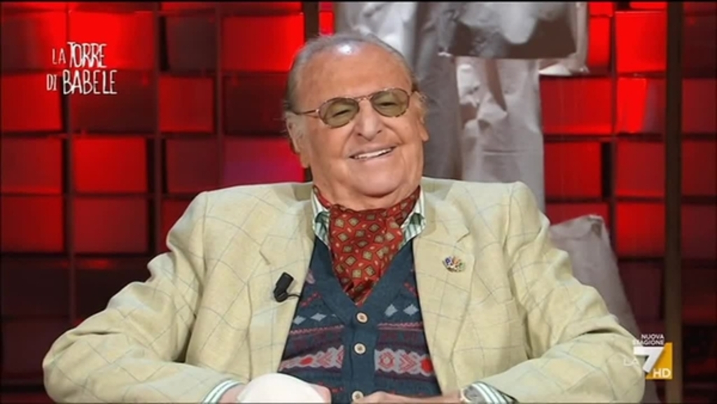 Renzo Arbore E Il Personaggio Di Andy Luotto L Aneddoto Sulla Crisi 0 17tynmdq 
