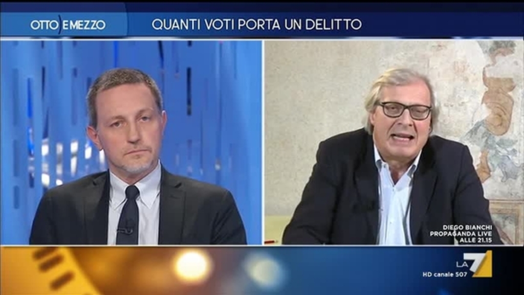 Otto e Mezzo Puntata del 12510/2019