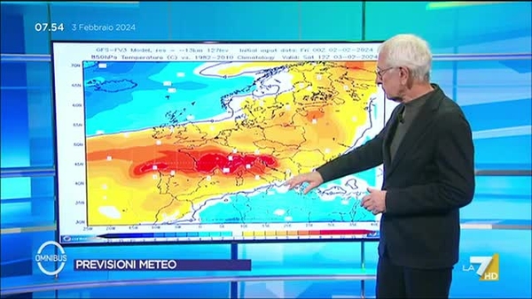 Meteo LA7
