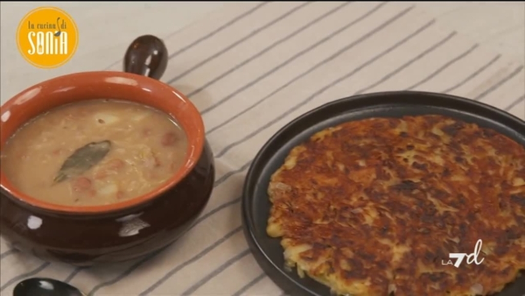 La Cucina Di Sonia Dal Friuli Venezia Giulia Frico E Jota