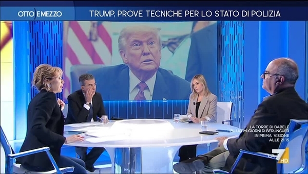 RivediLa7, otto e mezzo, lilli gruber, 