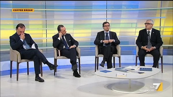 Coffee Break - Puntata del 30/09/2019