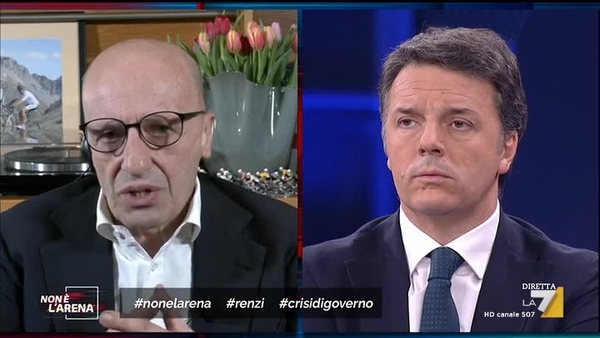 Non è l'arena - Puntata 17/01/2021