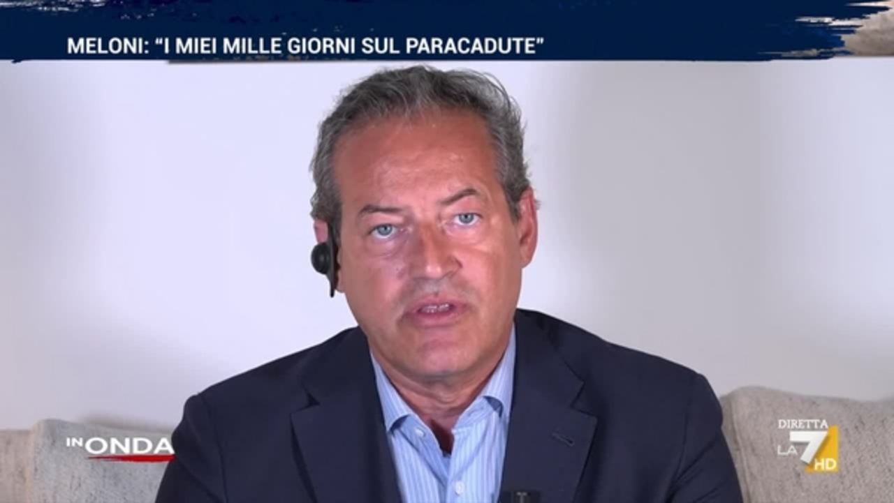 Barisoni sui dazi USA e la mancata razionalità di Trump