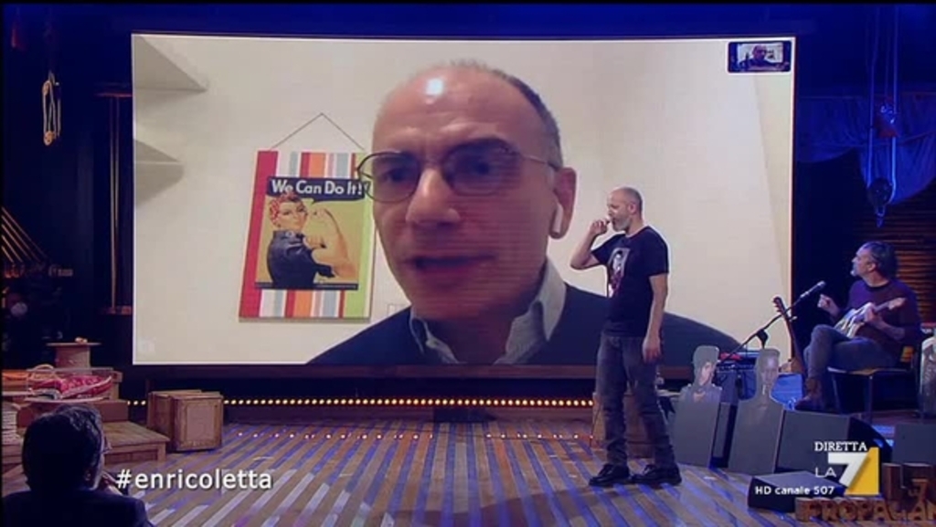 Propaganda Live - Puntata del 03/04/2020