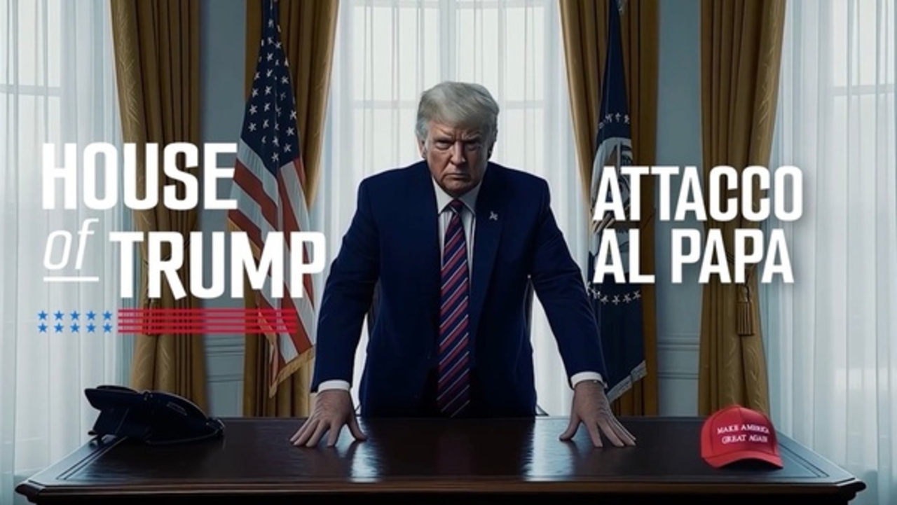 Trump contro Papa Leone XIV: lo scontro tra Casa Bianca e Vaticano ...