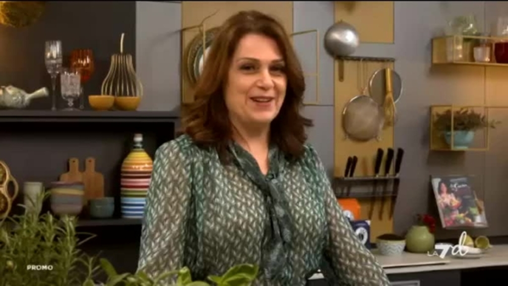 La Cucina Di Sonia Dal 7 Dicembre La7d