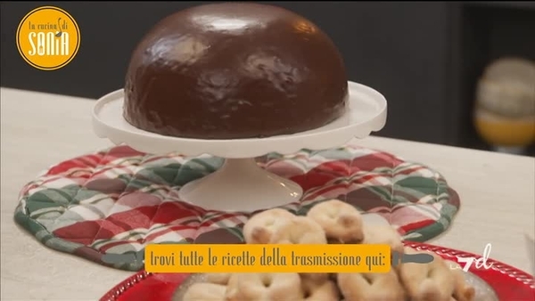 La cucina di Sonia - Dall'Abruzzo: il Parrozzo e i ...
