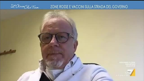 Il duro giudizio del medico di base Michele Lepore la nostra Italietta in un momento di emergenza il Tar del Lazio non si sa come emette un giudizio